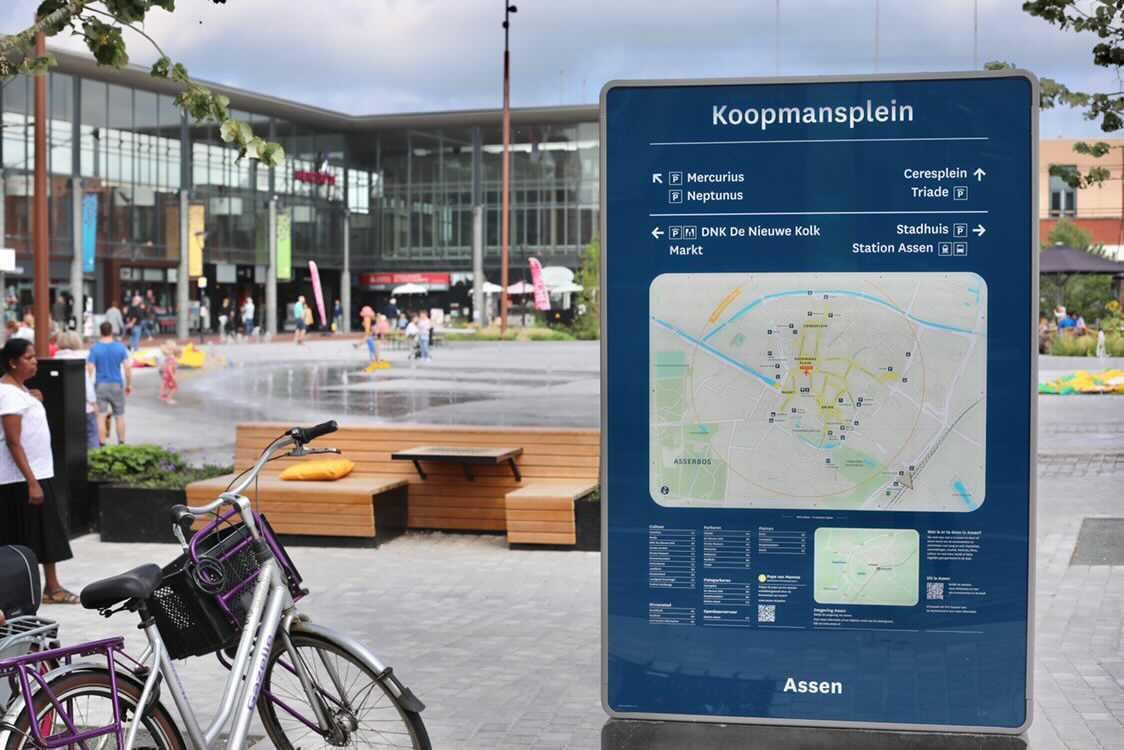 Assen investeert in herstel van de stad na de coronacrisis