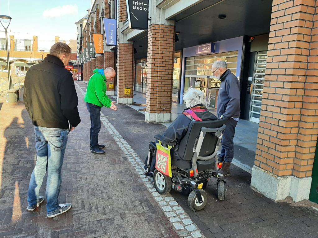 Assen toegankelijk voor iedereen