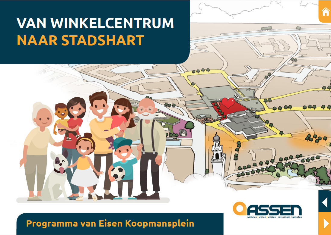 Programma van Eisen Koopmansplein