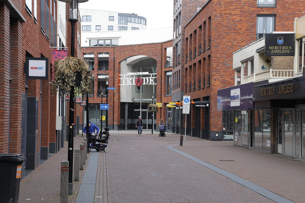 Ceresstraat/Ceresplein